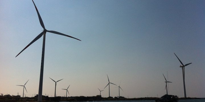 Turbina wiatrowa – jak działa?